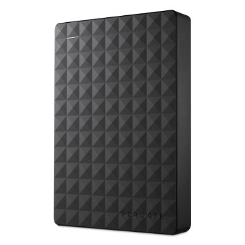 Seagate Expansion 4TB USB 3.0 Portable 2.5 inch External Hard Drive