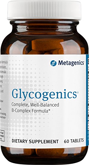 Metagenics - Glycogenics - 60 Tablets
