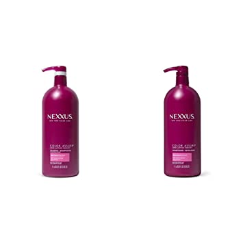 Nexxus Hair Color Assure Shampoo and Conditioner for Color-Treated Hair