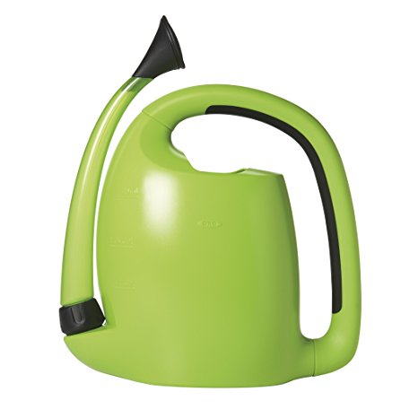 OXO Good Grips Outdoor Pour & Store Watering Can, Green