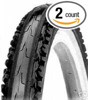 Kenda Kross Plus Front/Rear Slick XC Tire, 26 x 1.95", Pair Of Tires !