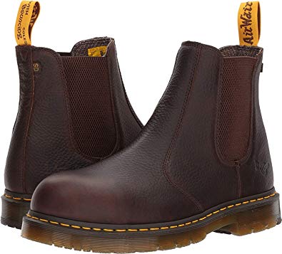 Dr. Martens Work Mens Fellside Steel Toe SD Chelsea