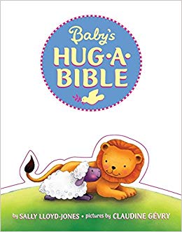 Baby's Hug-a-Bible