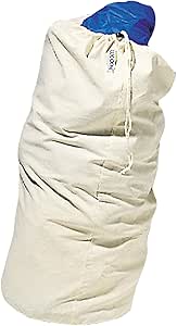 Cocoon - Premium - Sleeping Bag Storage Sack Cotton - Natural - One Size