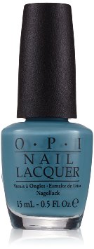 OPI Limited Edition Euro Centrale Nail Lacquer Collection, Can't Find My Czechbook, 0.5 Fluid Ounce