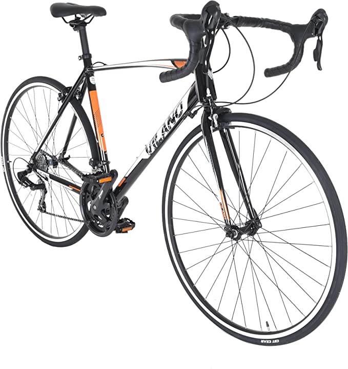 Vilano Shadow 3.0 Road Bike with Integrated Shifters