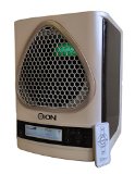 OION LB-8001W 5-in-1 Air Cleaning System with True HEPA UV-C Ionizer PCO Filtration and Odor Reduction Air Purifier