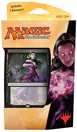 Magic The Gathering: Amonkhet Planeswalker Deck - Liliana Death Wielder SEALED