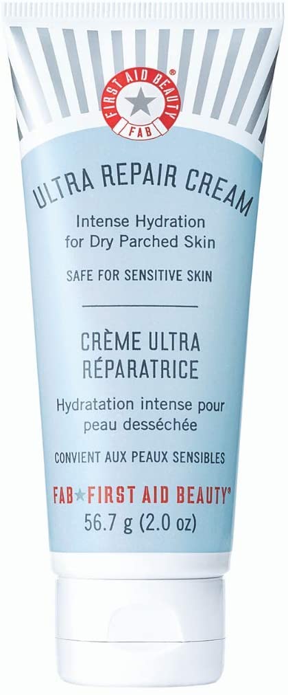 First Aid Beauty Ultra Repair Cream Intense Hydration, 2 oz