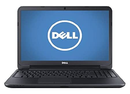 Dell Inspiron 15 3521 15.6-inch Laptop (Core i3-3227U/4GB/500GB HDD/Windows 8/Integrated Graphics), Black