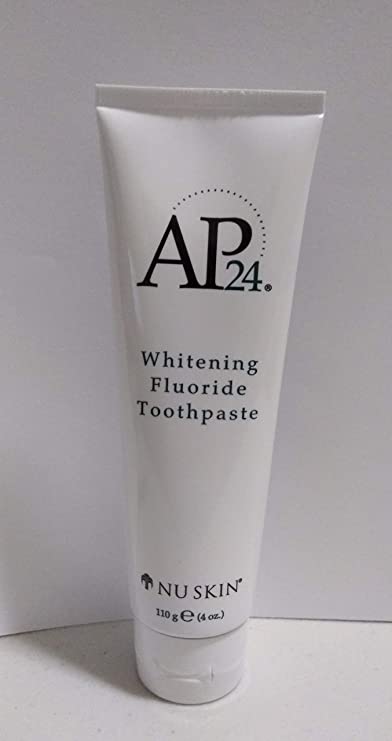 Nuskin AP24 Whitening Fluoride Toothpaste 110g