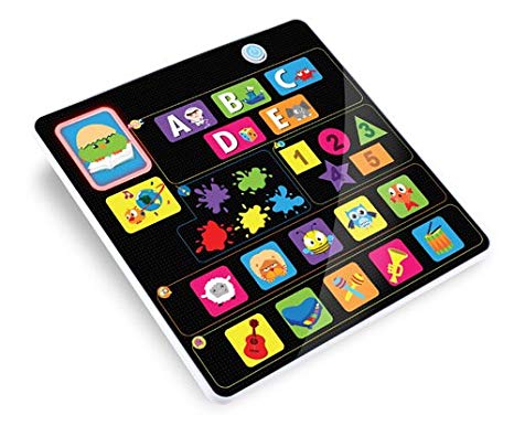Kidz Delight Kidz Delight Smooth Touch Fun N Play Tablet