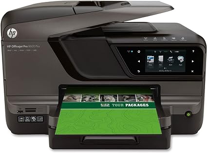 HP Officejet Pro 8600 Plus Wireless E-All-in-one Inkjet Printer Copy/Fax/Print/Scan