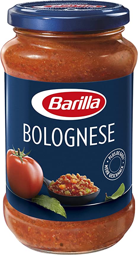 Barilla Bolognese Sauce (400g)