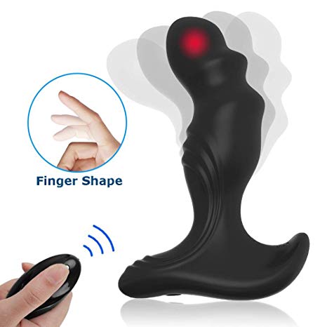 Portable Massager for Men Man Prime Waterproof Massaging Device with Multiple Patterns Model-GJM07,Shipping from US