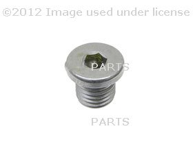 BMW 07 11 9 904 550, Engine Oil Drain Plug