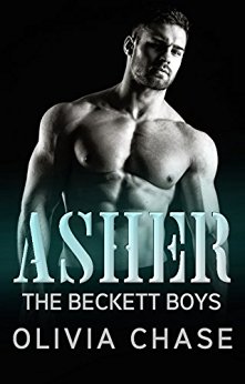 ASHER (The Beckett Boys, Book Three)