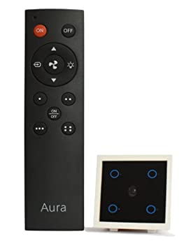 Aura Home Automation Remote Controlled Switches (Four Channel Switch V2.0)