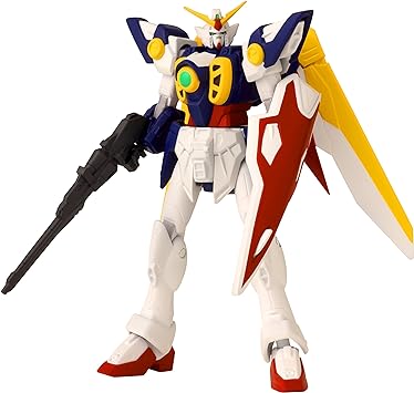 Bandai America - Gundam Infinity 4.5 Wing Gundam Action Figure