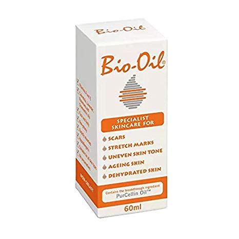 Bio Oil Specialist Skincare Oil, 60ml | Remove Stretch Marks