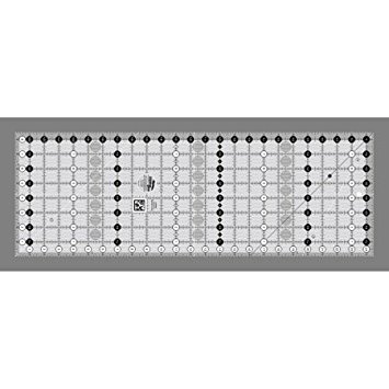 Creative Grids Quilt Ruler 8-1/2in x 24-1/2in
