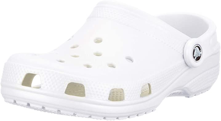 CROC Classic Clog|Comfortable Slip on Casual Water Shoes