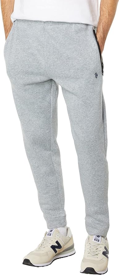 U.S. Polo Assn. Zip Pocket Fleece Pants