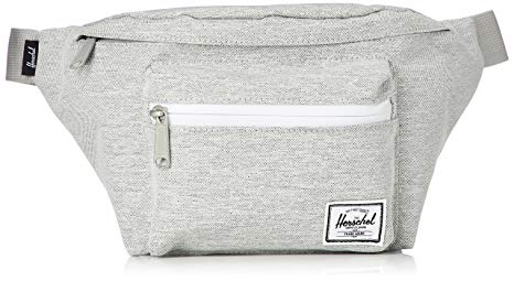 Herschel Seventeen Backpack Light Grey Crosshatch One Size