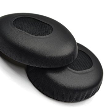 Cosmos  1 Pair Replacement Earpad Ear Pad Cushion for Bose Quietcomfort Qc3 Headphones