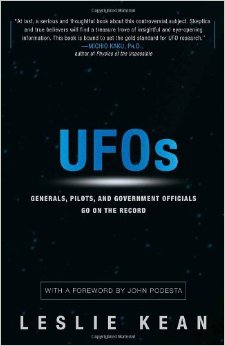 UFOs: Generals, Pilots, and Government Officials Go on the Record