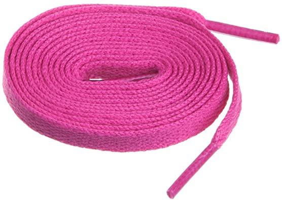 Birch Shoelaces in 27 Colors Flat 5/16" Shoe Laces in 4 Different Lengths