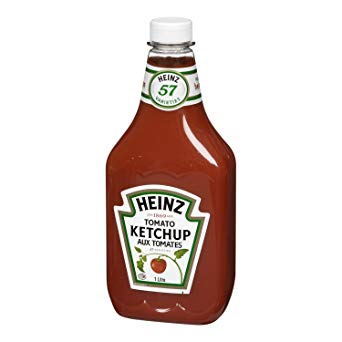 HEINZ Ketchup EZ Squeeze 1L