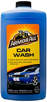 Armor All Car Wash Concentrate (24 fluid ounces), 17738
