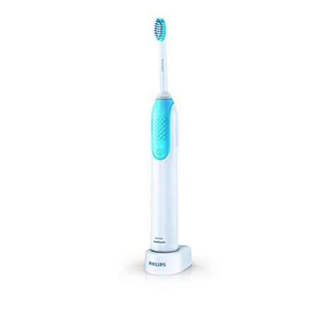 Philips Sonicare PowerUp Sensitive Rechargeable Toothbrush HX3120