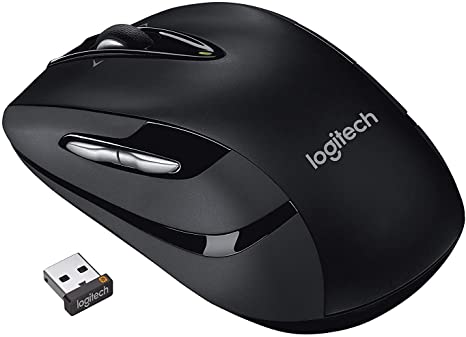 Logitech M545 Control Plus Wireless Mouse, 1 Count