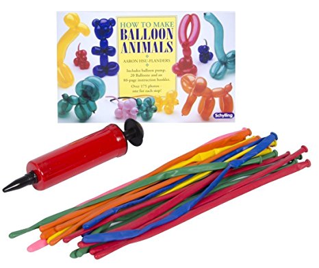 How To Balloon Animal Kit