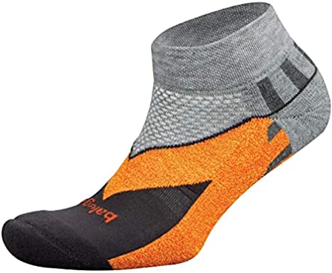 Balega Enduro V-Tech Low Cut Socks For Men and Women (1 Pair)