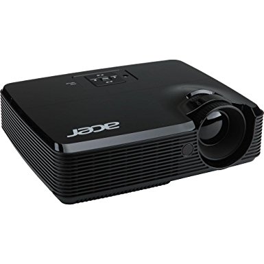 Acer X1220H 3D Ready DLP Projector - 720p - HDTV - 4:3