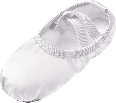 Stelle Ballet Shoes for Girls Satin/Ribbons Ballet Slippers Dance Shoes(Toddler/Little/Big Kids)