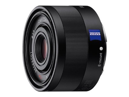 Sony 35mm F2.8 Sonnar T FE ZA Full Frame Prime Fixed Lens