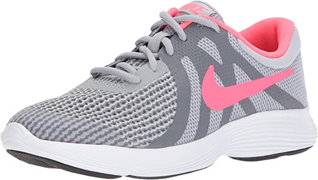 Nike Unisex-Child Revolution 4 (Gs) Running Shoe