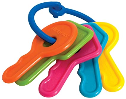 The First Years First Keys Infant and Baby Toy