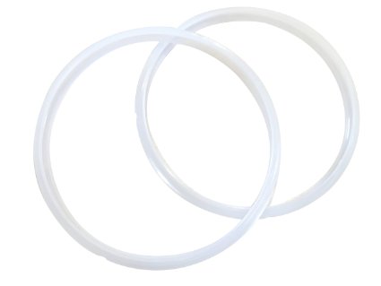 Instant Pot Silicone Sealing Ring - Two Pack