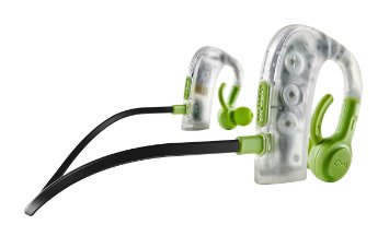 BlueAnt Pump - Wireless HD Sportbuds - Green Ice Discontinued by Manufacturer