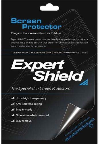 Expert Shield - THE Screen Protector for: Lumix ZS70 / TZ90 - Anti Glare