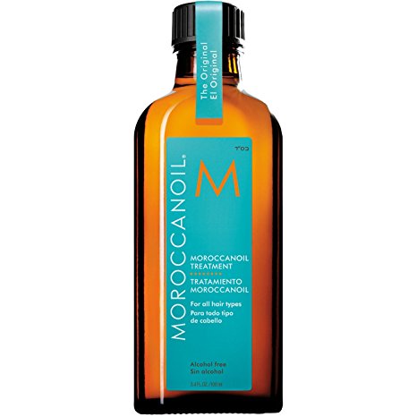 Moroccan Oil Treatment for All Hair Types from Moroccanoil [3.4oz]