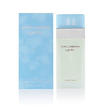 Dolce & Gabbana Light Blue for Women Eau De Toilette EDT 50ml 1.6 / 1.7 oz Spray