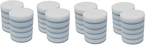 Mr. Clean 240546 Magic Eraser Toilet Scrubber Refill Discs Bundle (4 packs of 10 = 40 Total)
