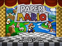 Paper Mario - Wii U [Digital Code]