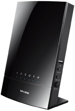 TP-Link ARCHER C20I AC750 Wireless Dual Band Router w/ 3x Internal Antennas